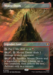 Monte da Perdição / Mount Doom