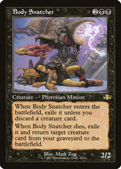 Ladrão de Corpos / Body Snatcher - Magic: The Gathering - MoxLand