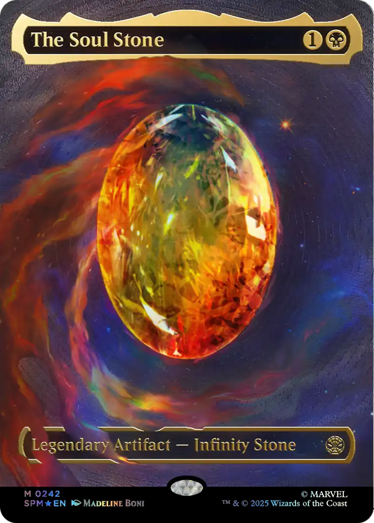 The Soul Stone - Magic: The Gathering - MoxLand