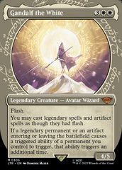 Gandalf, o Branco / Gandalf the White - Magic: The Gathering - MoxLand