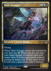 Forrageadora de Halo / Halo Forager - Magic: The Gathering - MoxLand