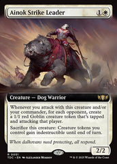 Ainok Strike Leader - Magic: The Gathering - MoxLand