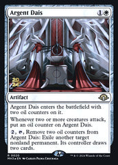 Altar Argentado / Argent Dais - Magic: The Gathering - MoxLand