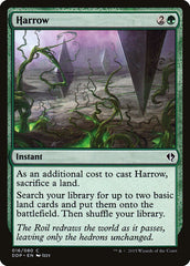 Estorrar / Harrow - Magic: The Gathering - MoxLand