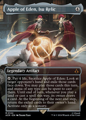 Apple of Eden, Isu Relic - Magic: The Gathering - MoxLand
