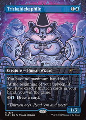 Triscaidecáfila / Triskaidekaphile - Magic: The Gathering - MoxLand