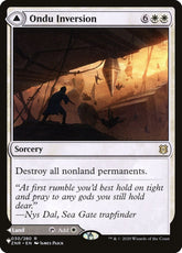 Inversão de Ondu / Ondu Inversion - Magic: The Gathering - MoxLand