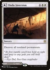 Inversão de Ondu / Ondu Inversion - Magic: The Gathering - MoxLand