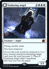 Anjo Inabalável / Enduring Angel - Magic: The Gathering - MoxLand