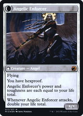 Anjo Inabalável / Enduring Angel - Magic: The Gathering - MoxLand