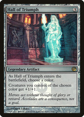 Salão do Triunfo / Hall of Triumph - Magic: The Gathering - MoxLand