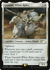 Gandalf, Cavaleiro Branco / Gandalf, White Rider - Magic: The Gathering - MoxLand