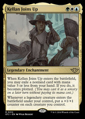 Adesão de Kellan / Kellan Joins Up - Magic: The Gathering - MoxLand