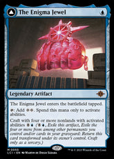 A Joia do Enigma / The Enigma Jewel - Magic: The Gathering - MoxLand