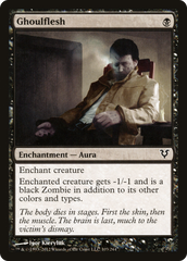 Carniçalizar / Ghoulflesh - Magic: The Gathering - MoxLand