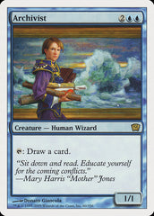 Arquivista / Archivist - Magic: The Gathering - MoxLand