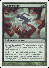 Regeneração / Regeneration - Magic: The Gathering - MoxLand