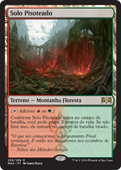 Solo Pisoteado / Stomping Ground - Magic: The Gathering - MoxLand