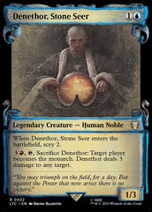 Denethor, Vidente da Pedra / Denethor, Stone Seer - Magic: The Gathering - MoxLand