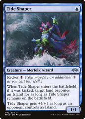 Molda-maré / Tide Shaper - Magic: The Gathering - MoxLand