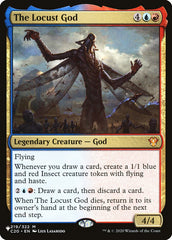 O Deus Gafanhoto / The Locust God - Magic: The Gathering - MoxLand