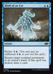 Piscar de Olhos / Blink of an Eye - Magic: The Gathering - MoxLand