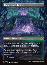 Tumba Abandonada / Overgrown Tomb - Magic: The Gathering - MoxLand