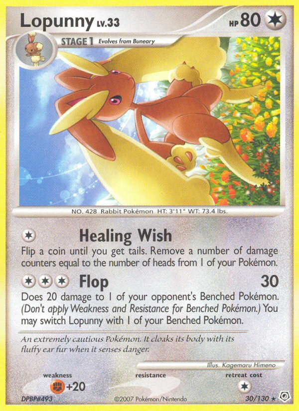 Lopunny - MoxLand - MoxLand