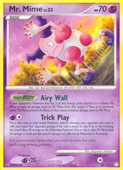 Mr. Mime - MoxLand - MoxLand