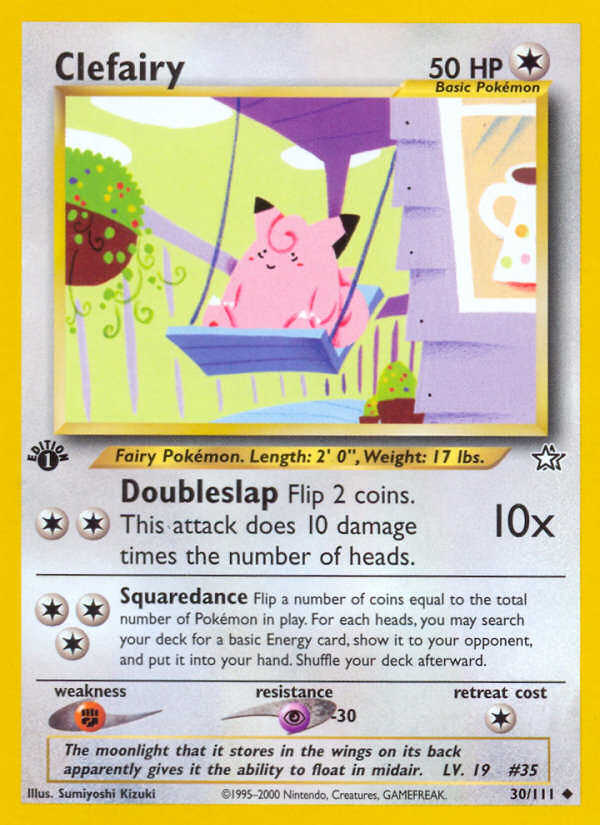 Clefairy - MoxLand - MoxLand