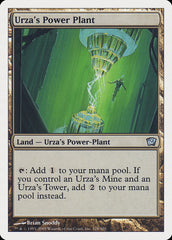 Usina de Urza / Urza's Power Plant - Magic: The Gathering - MoxLand