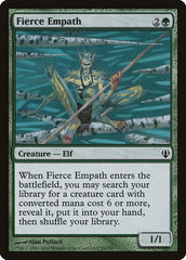 Empático Feroz / Fierce Empath - Magic: The Gathering - MoxLand