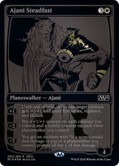 Ajani Resoluto / Ajani Steadfast - Magic: The Gathering - MoxLand