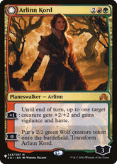 Arlinn Kord - Magic: The Gathering - MoxLand