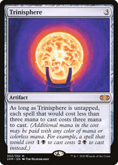 Trinesfera / Trinisphere - Magic: The Gathering - MoxLand
