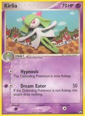 Kirlia - MoxLand - MoxLand