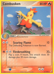 Combusken - MoxLand - MoxLand