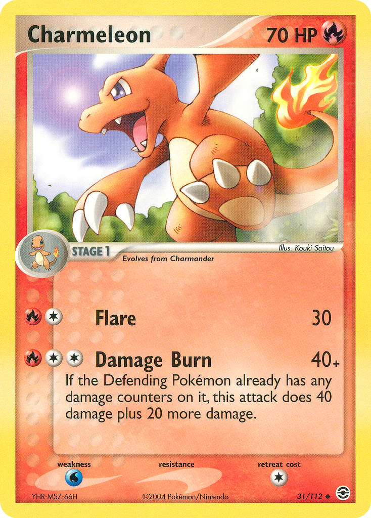 Charmeleon - MoxLand - MoxLand