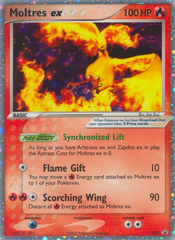 Moltres ex - MoxLand - MoxLand
