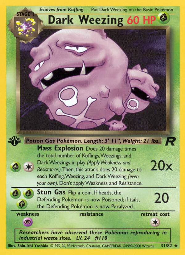 Dark Weezing - MoxLand - MoxLand