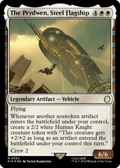 The Prydwen, Steel Flagship - Magic: The Gathering - MoxLand