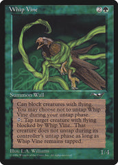 Trepadeira Fustigante / Whip Vine - Magic: The Gathering - MoxLand