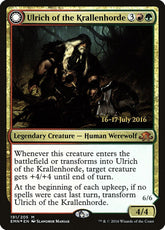 Ulrich da Krallenhorde / Ulrich of the Krallenhorde - Magic: The Gathering - MoxLand