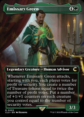 Emissary Green - Magic: The Gathering - MoxLand
