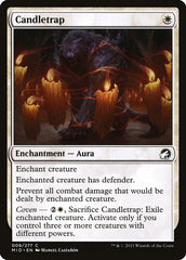 Armadilha de Velas / Candletrap - Magic: The Gathering - MoxLand