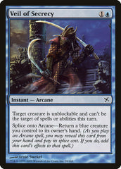 Véu de Sigilo / Veil of Secrecy - Magic: The Gathering - MoxLand