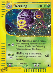 Weezing - MoxLand - MoxLand