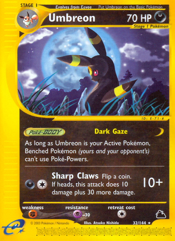 Umbreon - MoxLand - MoxLand