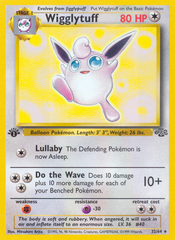 Wigglytuff - MoxLand - MoxLand