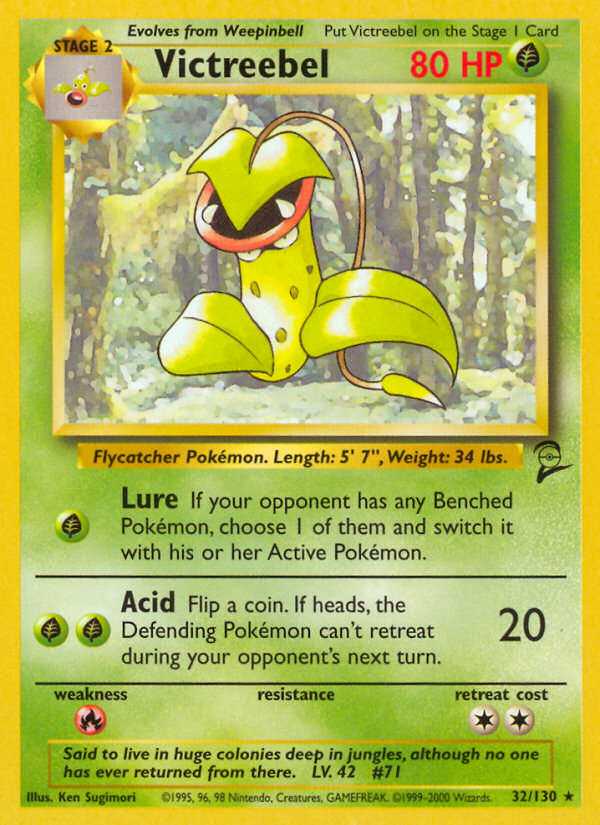 Victreebel - MoxLand - MoxLand